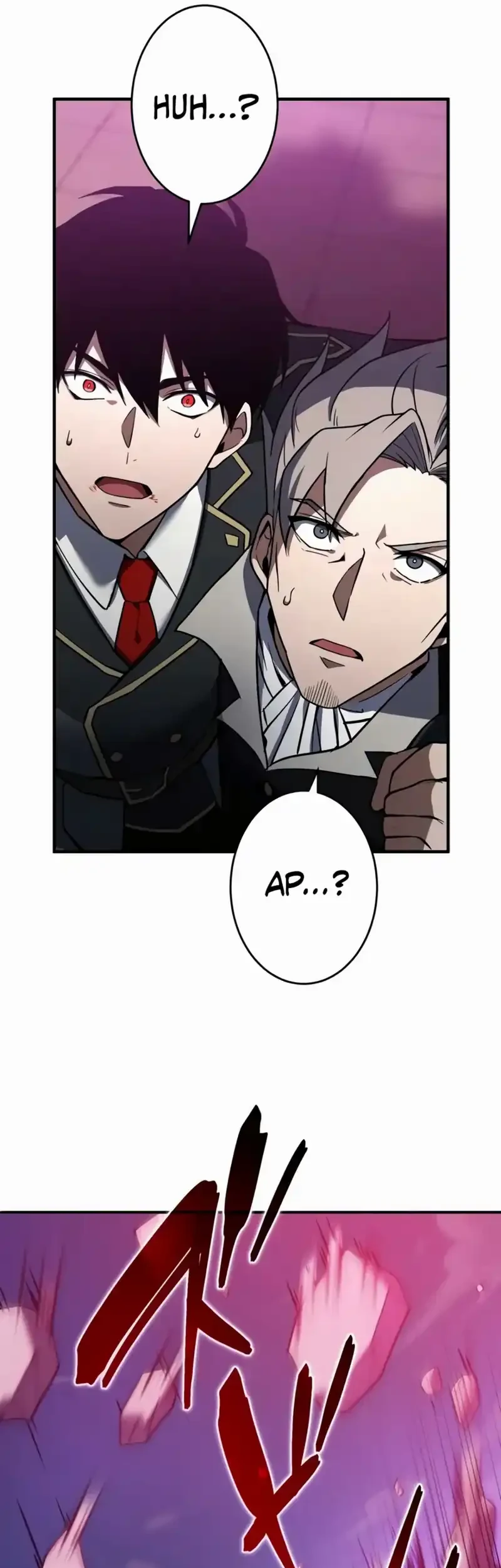 the dark swordsman returns chapter 31 - Page 55