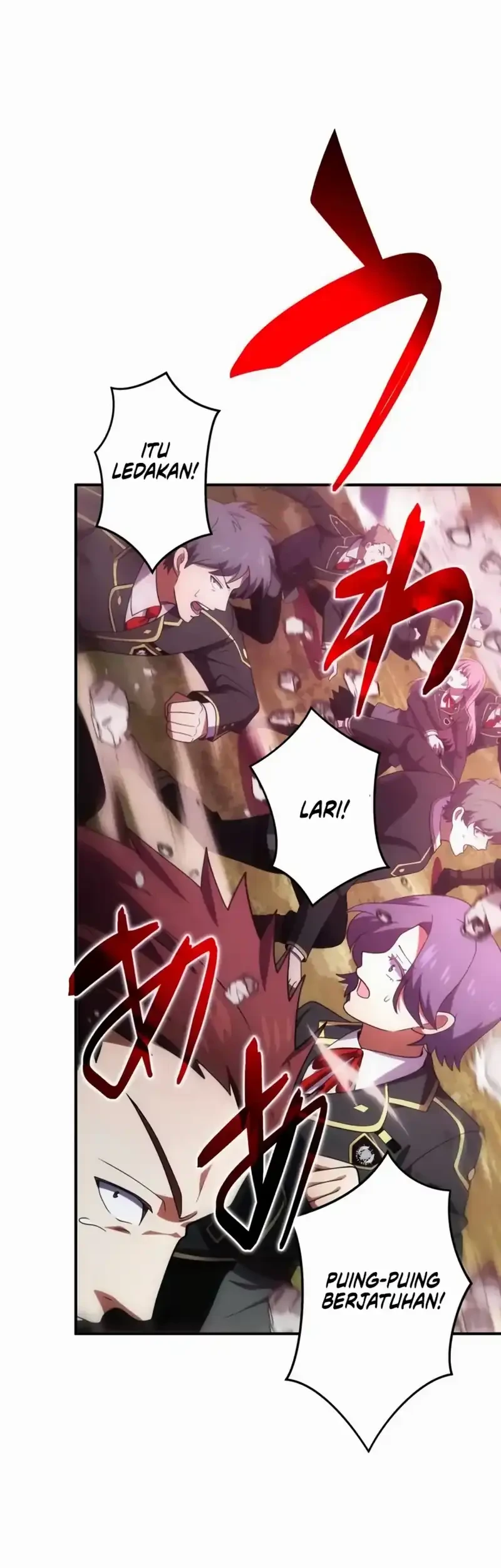 the dark swordsman returns chapter 31 - Page 58