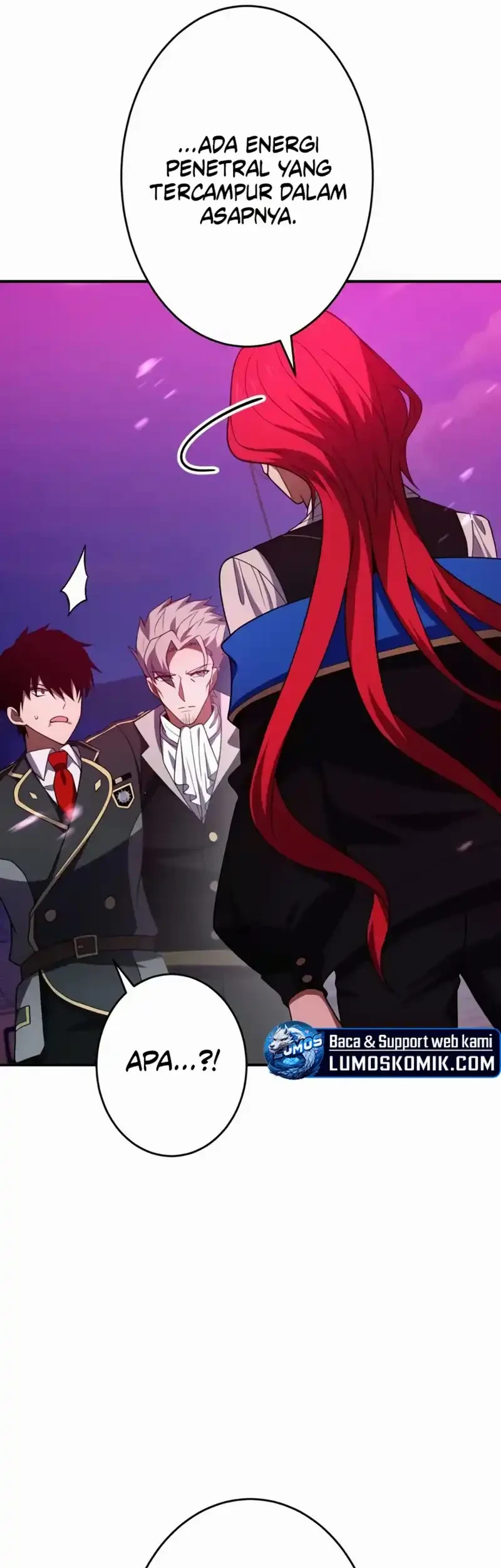 the dark swordsman returns chapter 31 - Page 65