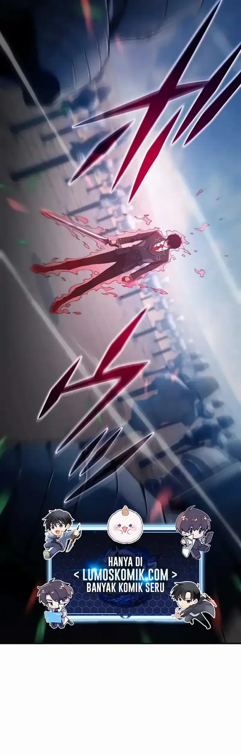 the dark swordsman returns chapter 31 - Page 4