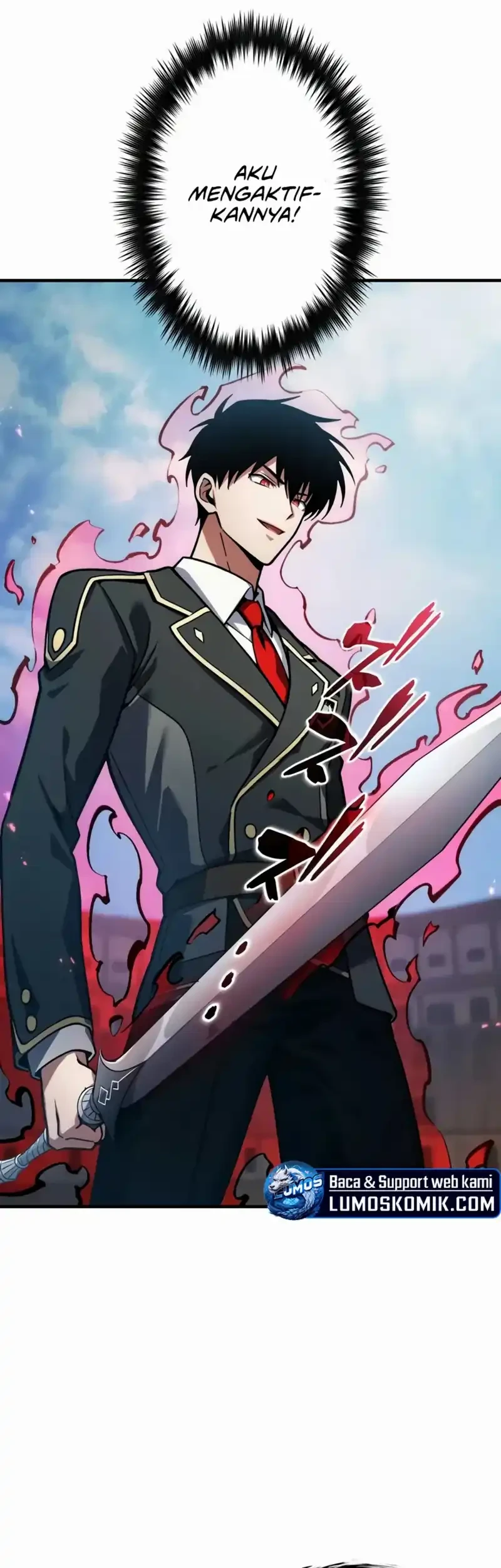 the dark swordsman returns chapter 31 - Page 5