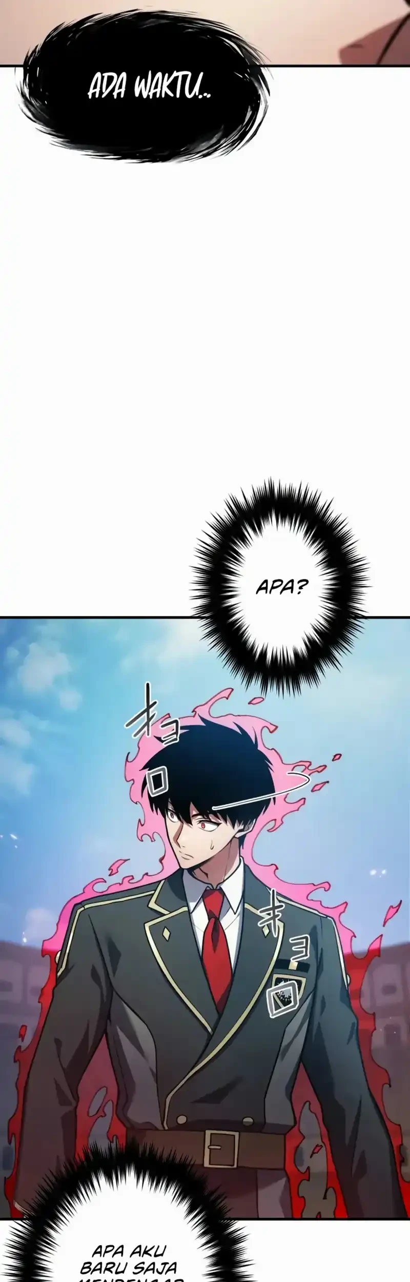 the dark swordsman returns chapter 31 - Page 7