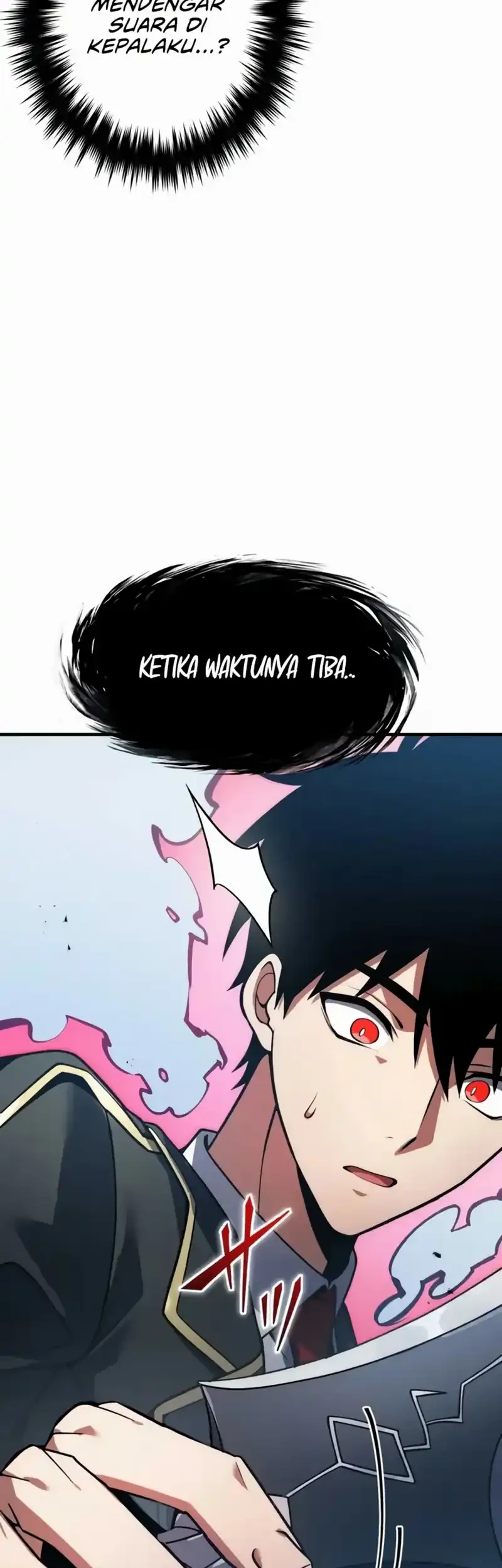 the dark swordsman returns chapter 31 - Page 8