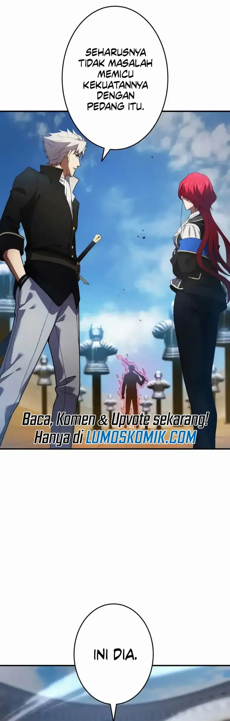 the dark swordsman returns chapter 31 - Page 10