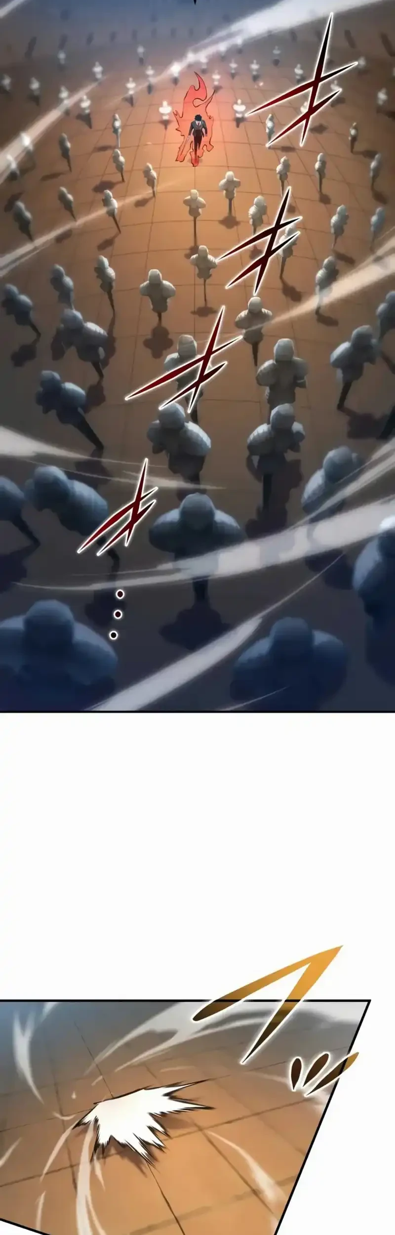 the dark swordsman returns chapter 31 - Page 11