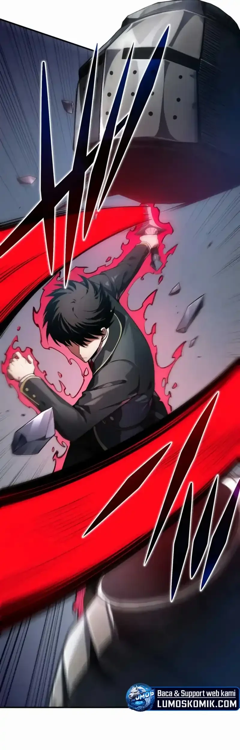 the dark swordsman returns chapter 31 - Page 13