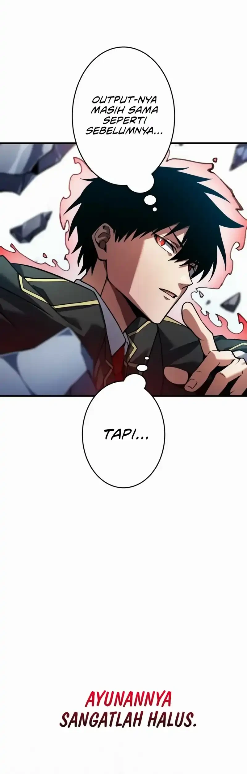 the dark swordsman returns chapter 31 - Page 14