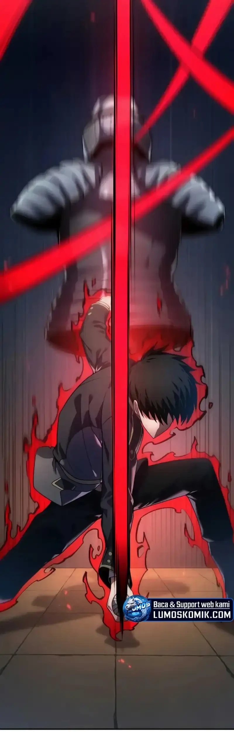 the dark swordsman returns chapter 31 - Page 16