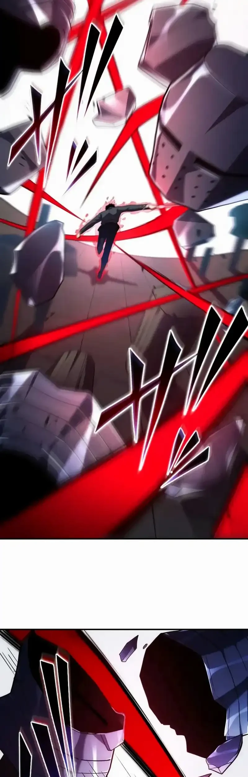 the dark swordsman returns chapter 31 - Page 19