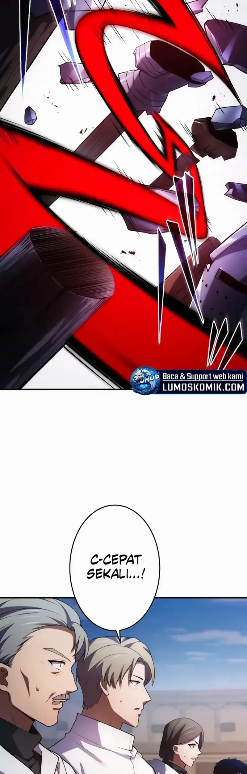 the dark swordsman returns chapter 31 - Page 20