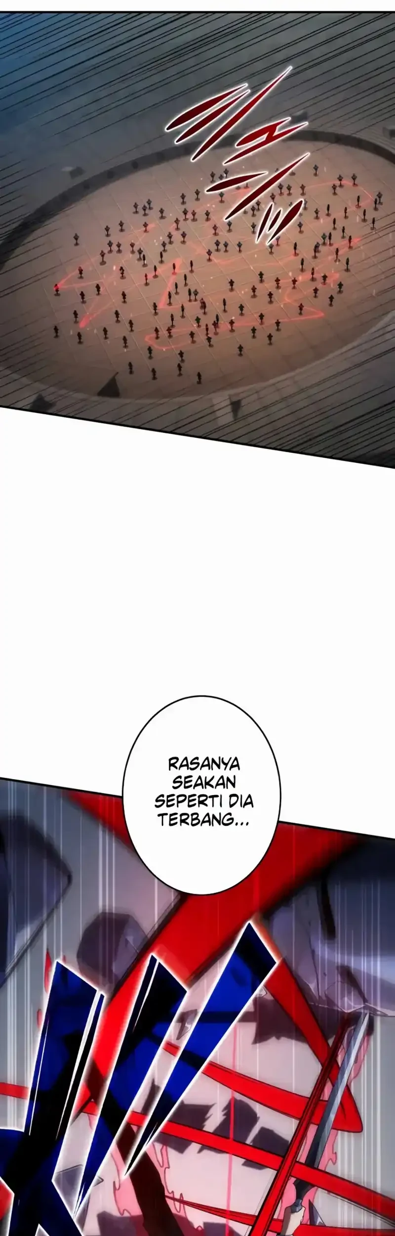 the dark swordsman returns chapter 31 - Page 22