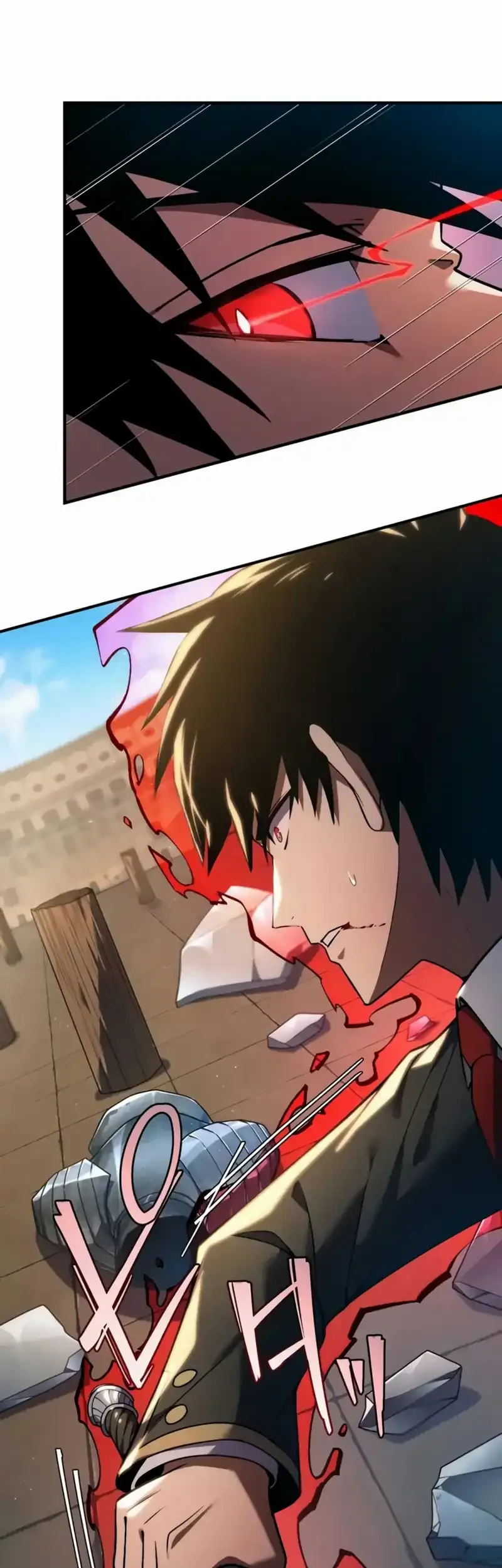 the dark swordsman returns chapter 31 - Page 25