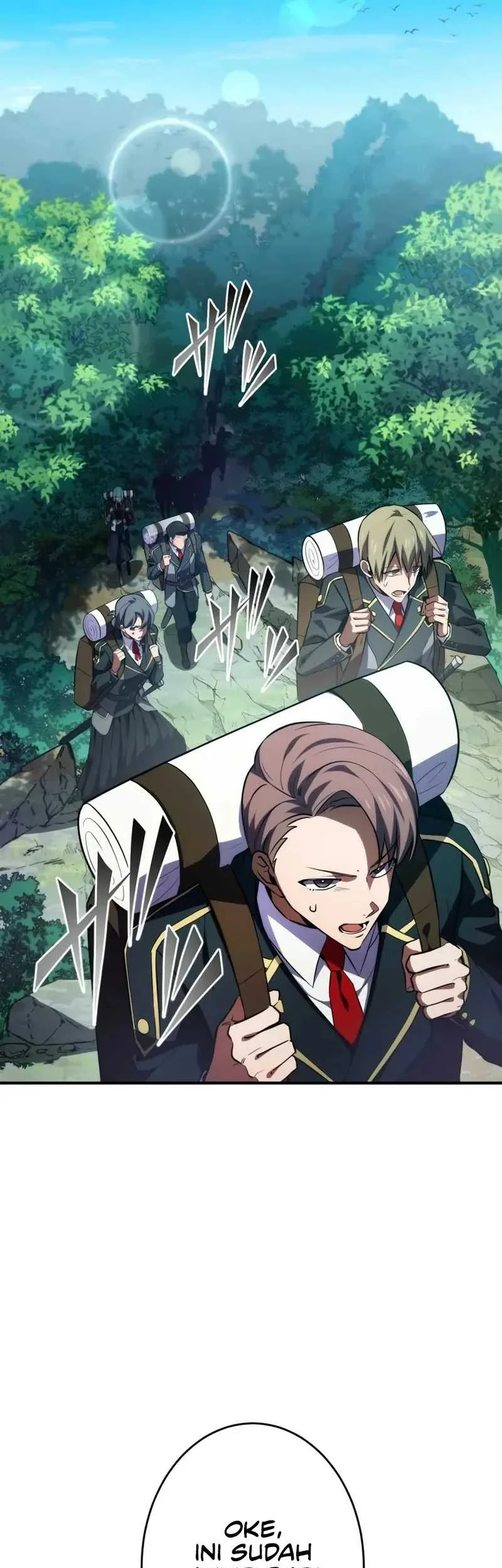 The Dark Swordsman Returns Chapter 37 Gambar 30