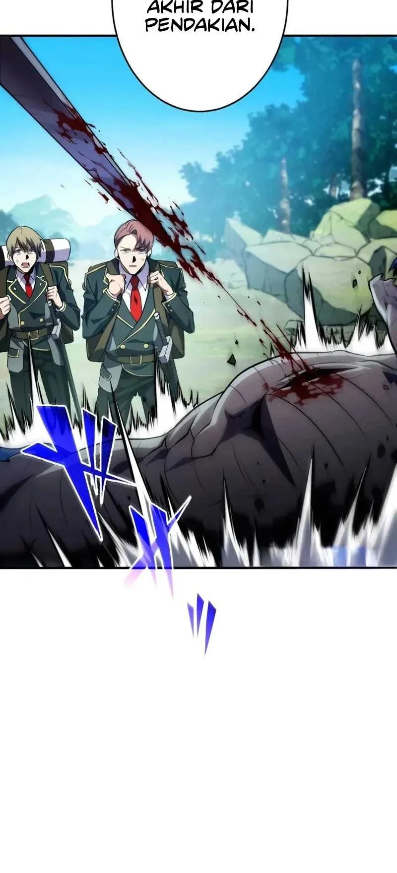 The Dark Swordsman Returns Chapter 37 Gambar 31