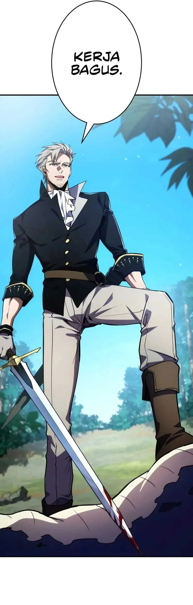 The Dark Swordsman Returns Chapter 37 Gambar 32
