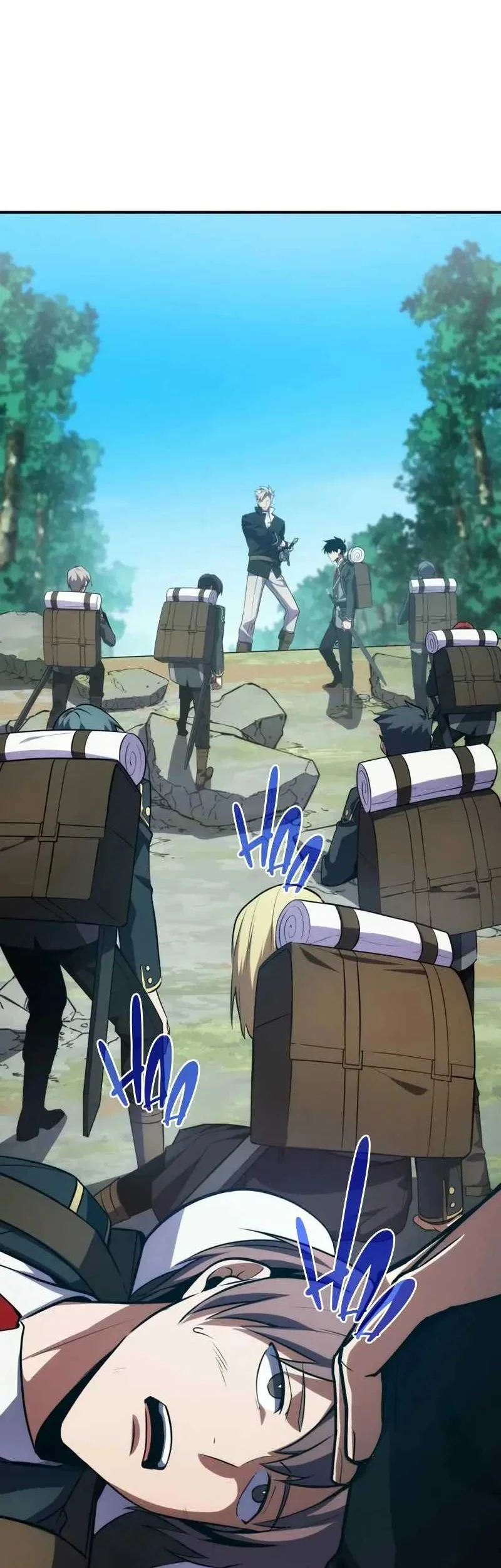 The Dark Swordsman Returns Chapter 37 Gambar 33