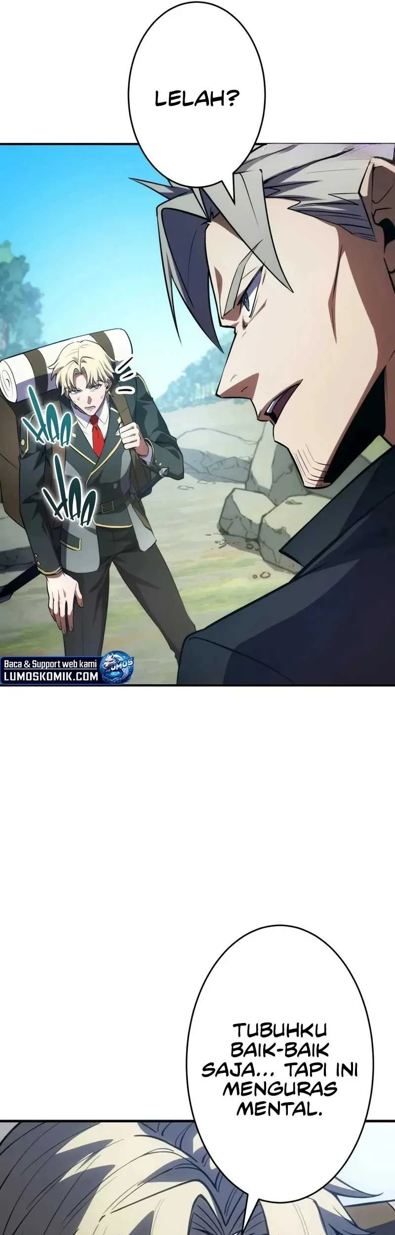 The Dark Swordsman Returns Chapter 37 Gambar 35