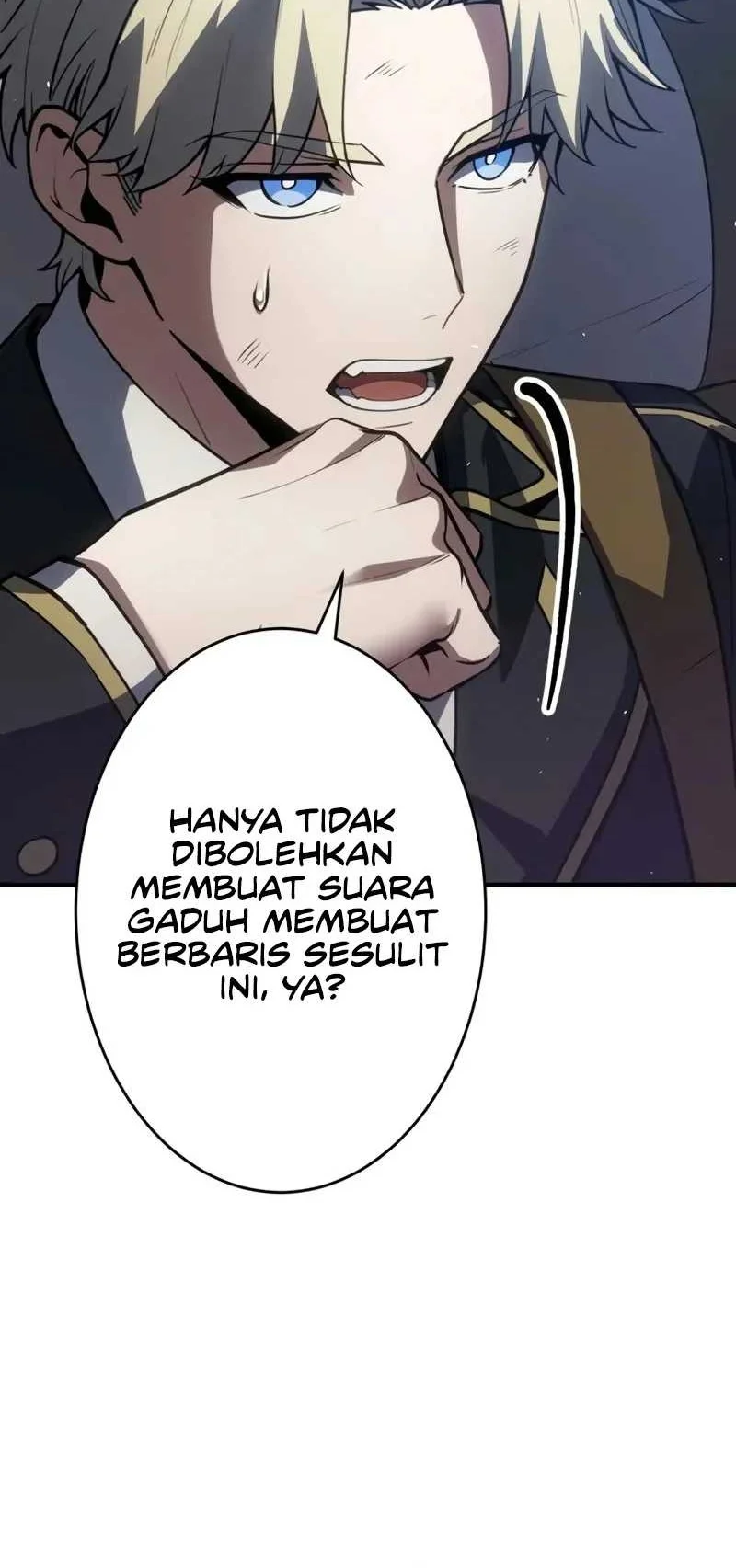 The Dark Swordsman Returns Chapter 37 Gambar 36