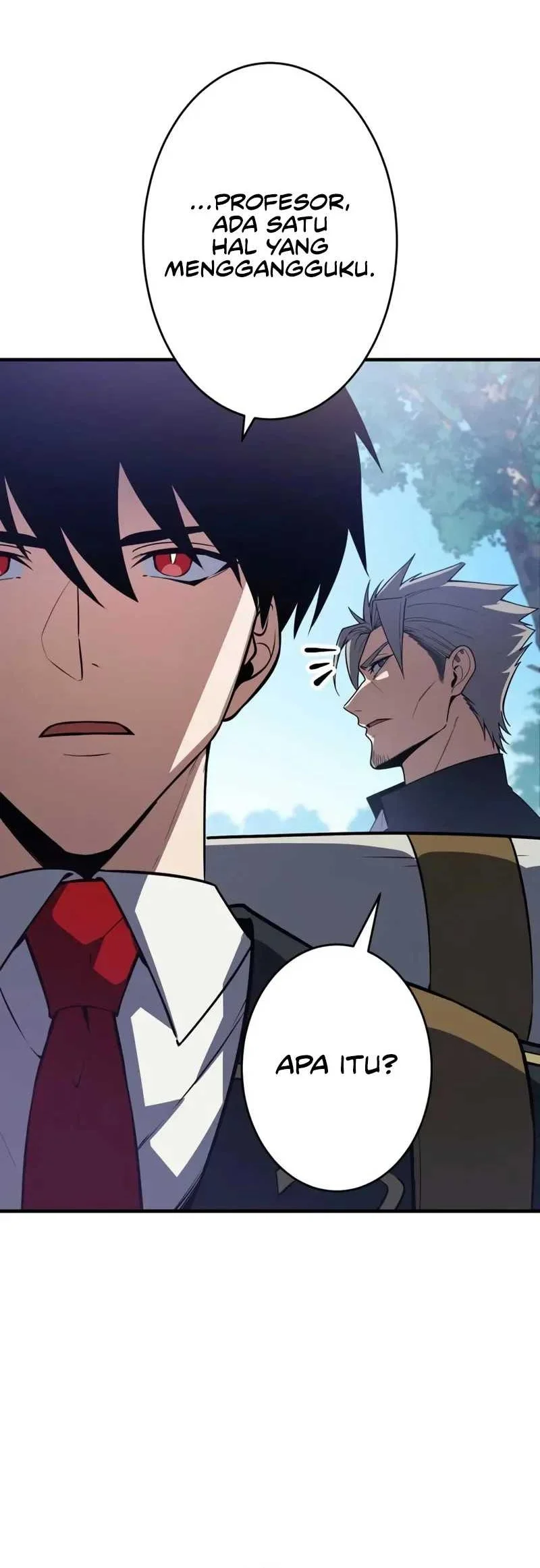 The Dark Swordsman Returns Chapter 37 Gambar 41