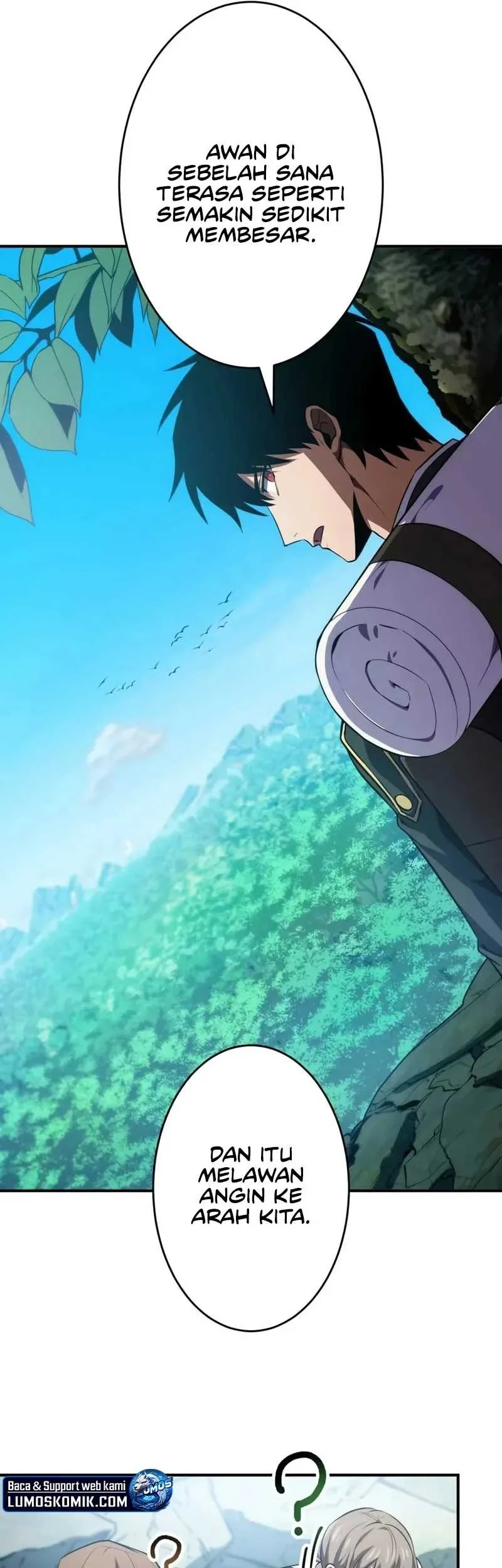 The Dark Swordsman Returns Chapter 37 Gambar 42