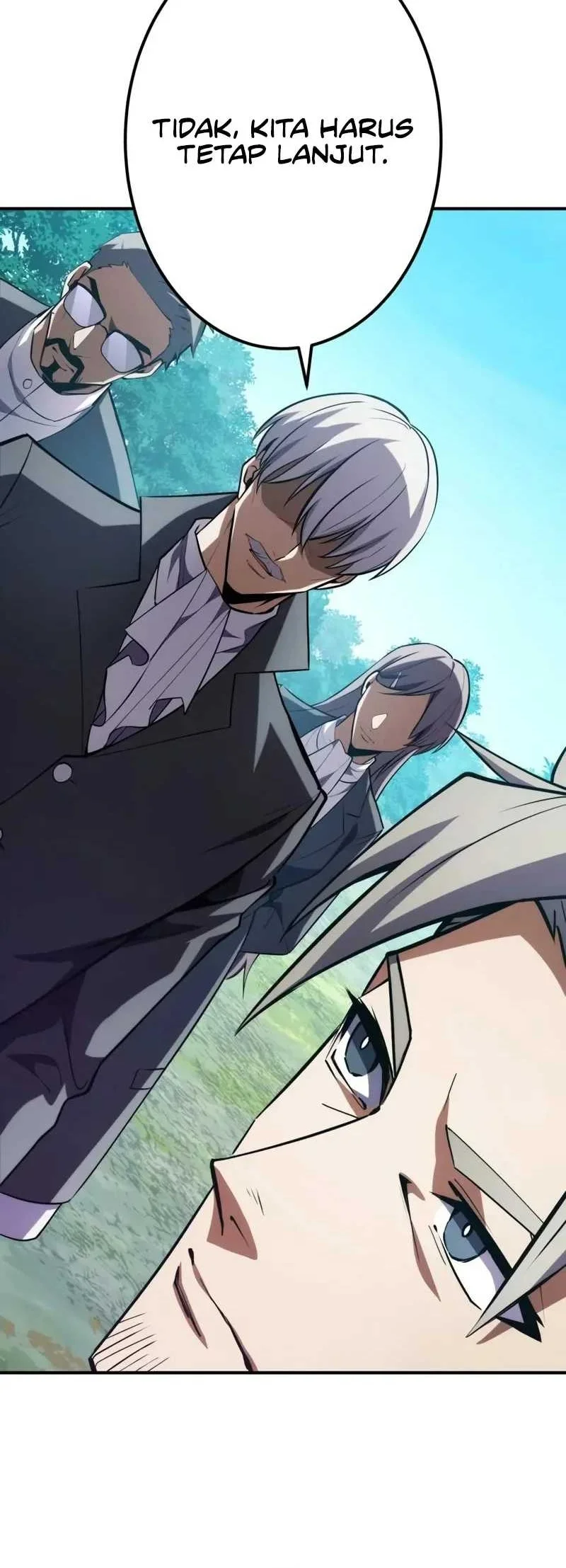 The Dark Swordsman Returns Chapter 37 Gambar 48