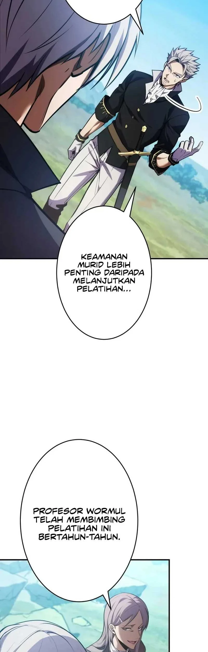 The Dark Swordsman Returns Chapter 37 Gambar 50