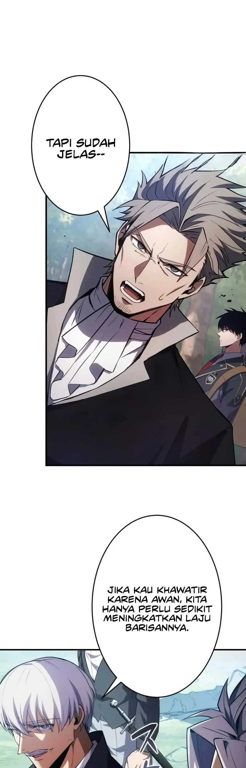 The Dark Swordsman Returns Chapter 37 Gambar 52