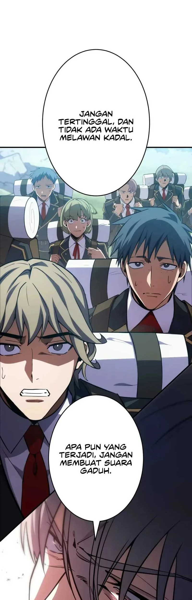 The Dark Swordsman Returns Chapter 37 Gambar 55