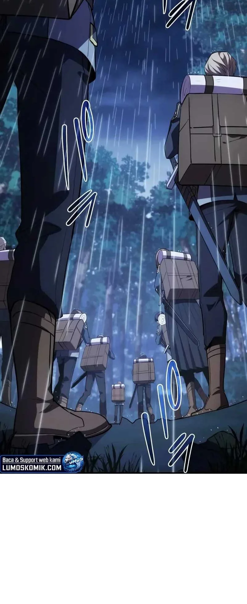The Dark Swordsman Returns Chapter 37 Gambar 58