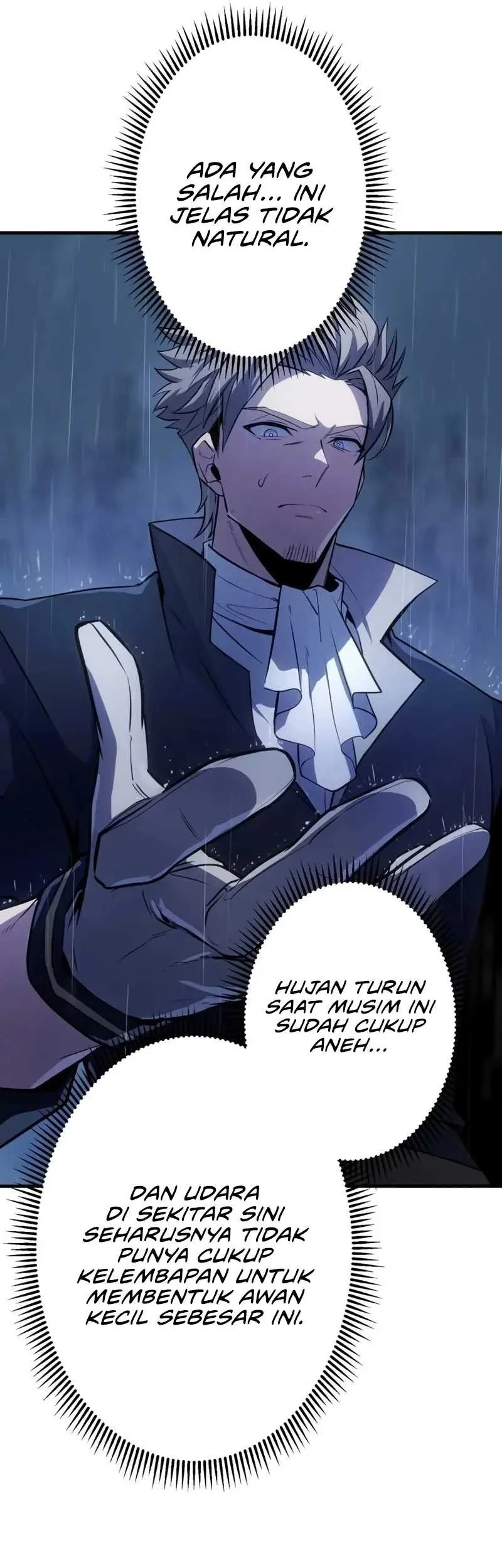 The Dark Swordsman Returns Chapter 37 Gambar 59