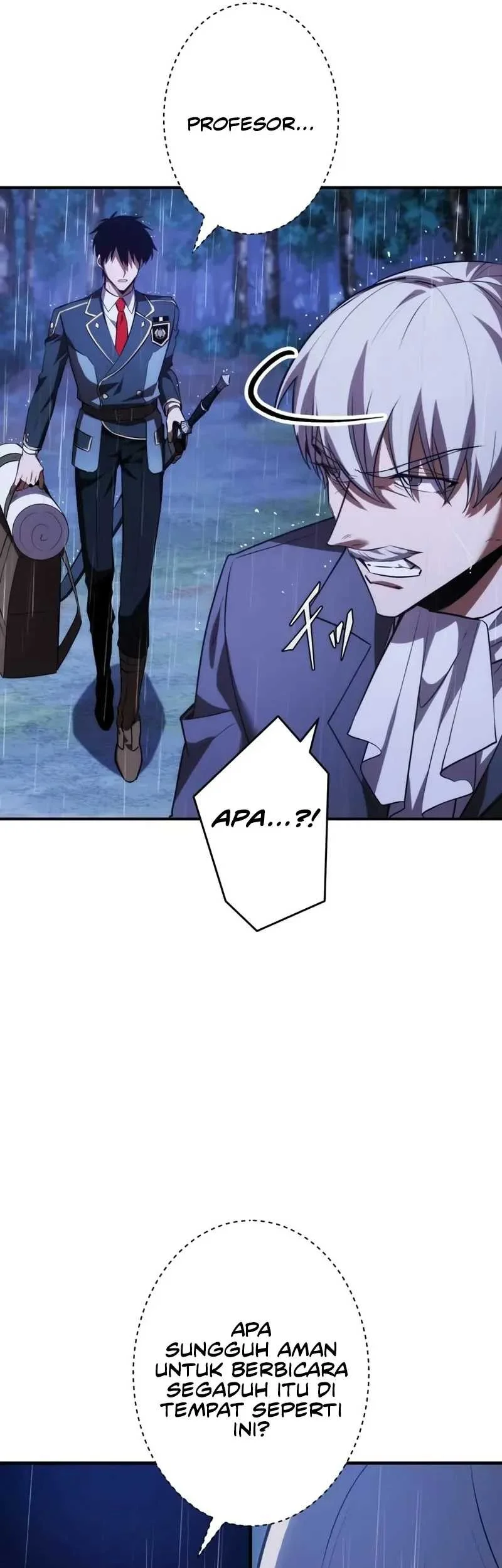 The Dark Swordsman Returns Chapter 37 Gambar 63