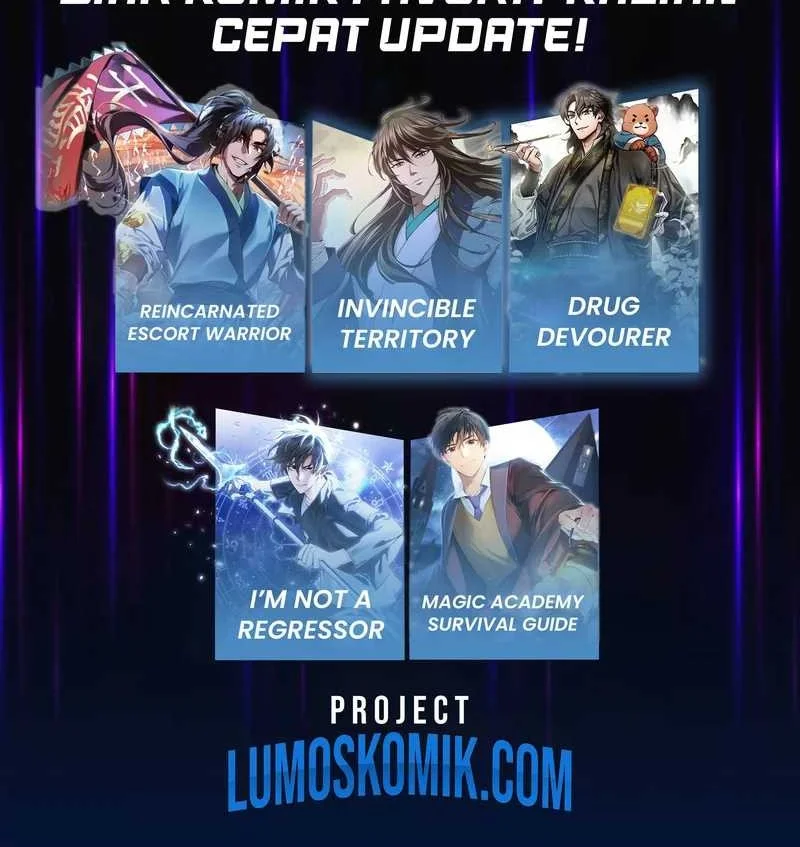 The Dark Swordsman Returns Chapter 37 Gambar 68