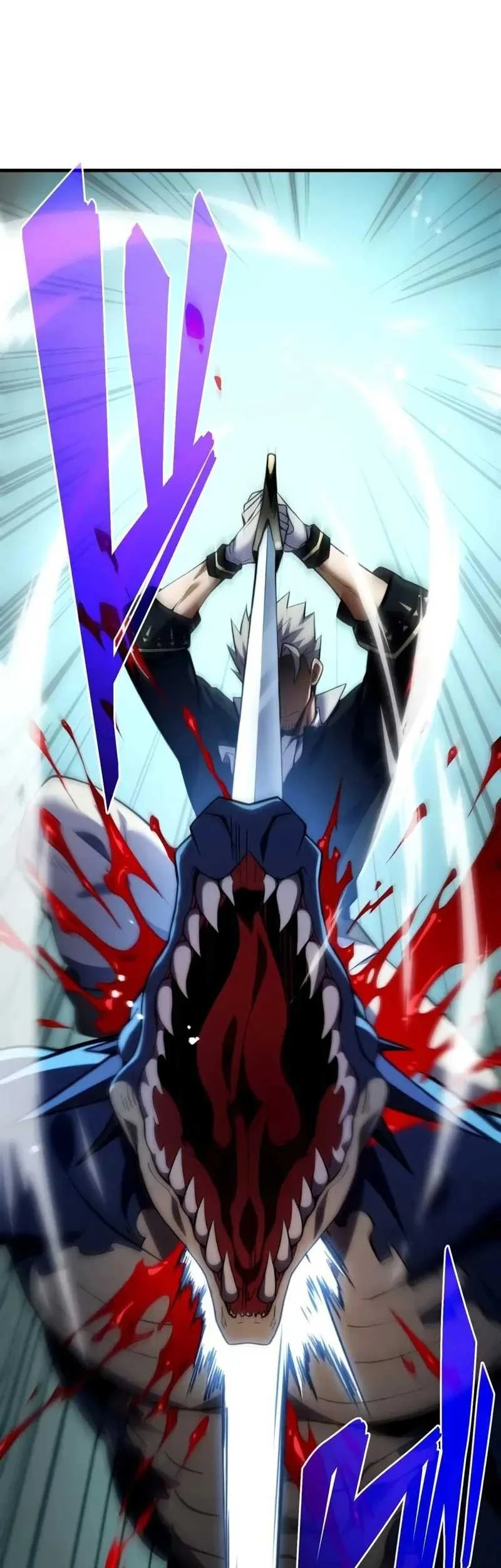 The Dark Swordsman Returns Chapter 37 Gambar 4