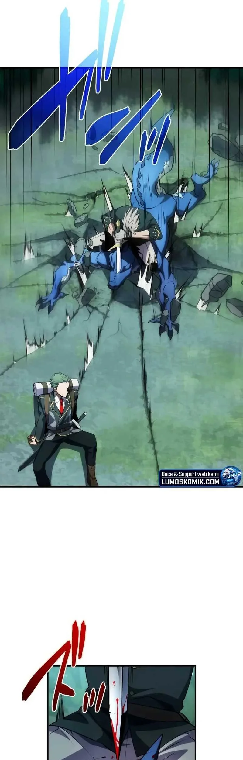 The Dark Swordsman Returns Chapter 37 Gambar 7
