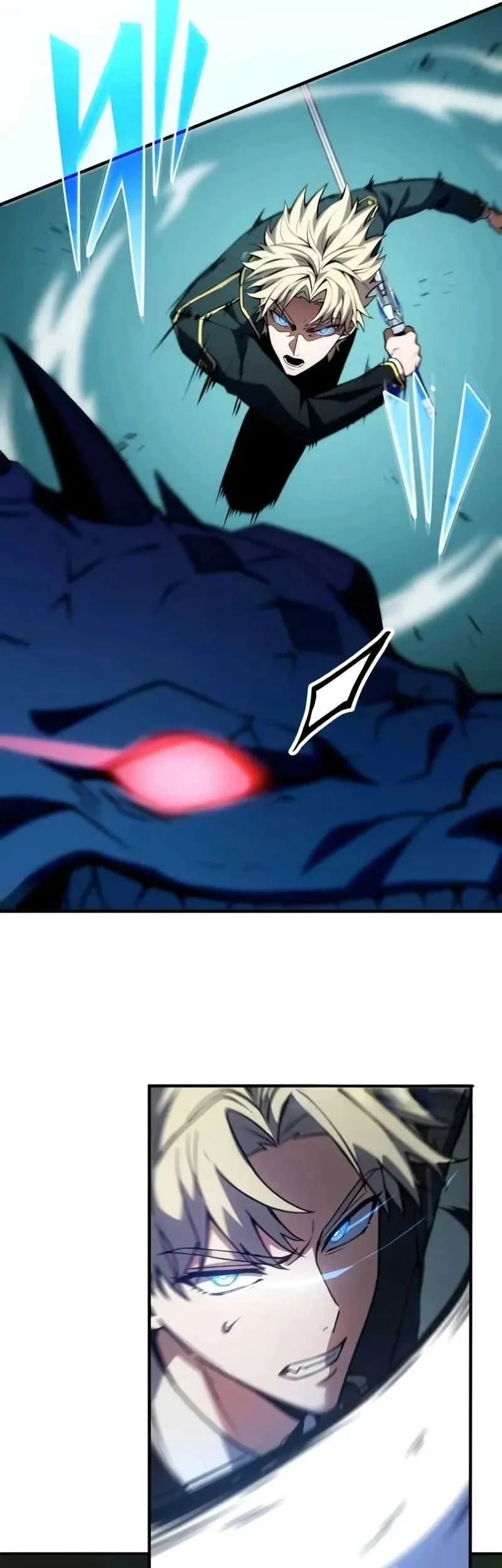 The Dark Swordsman Returns Chapter 37 Gambar 10