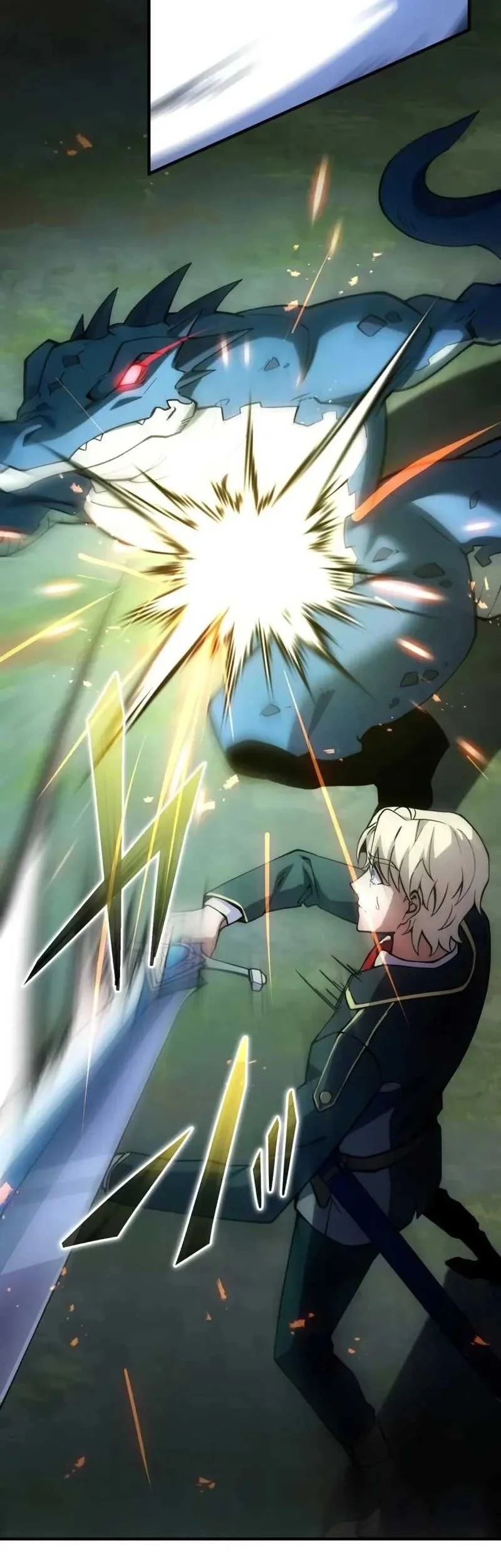 The Dark Swordsman Returns Chapter 37 Gambar 11