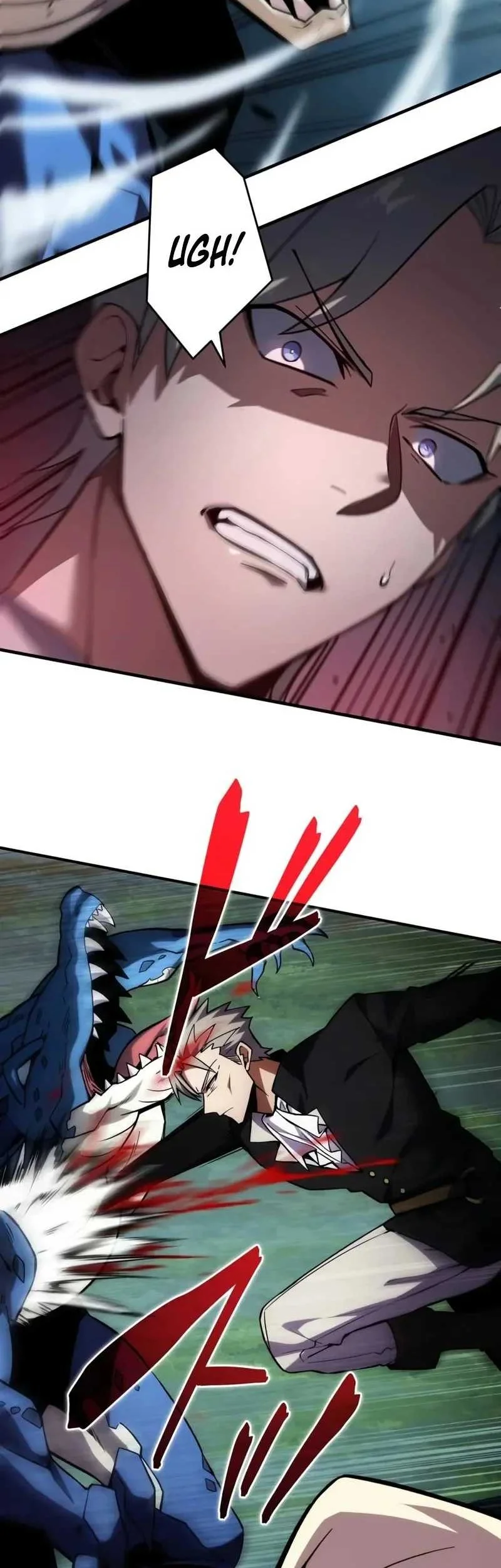 The Dark Swordsman Returns Chapter 37 Gambar 14