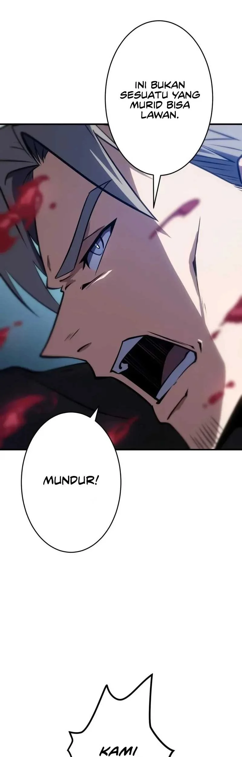 The Dark Swordsman Returns Chapter 37 Gambar 16