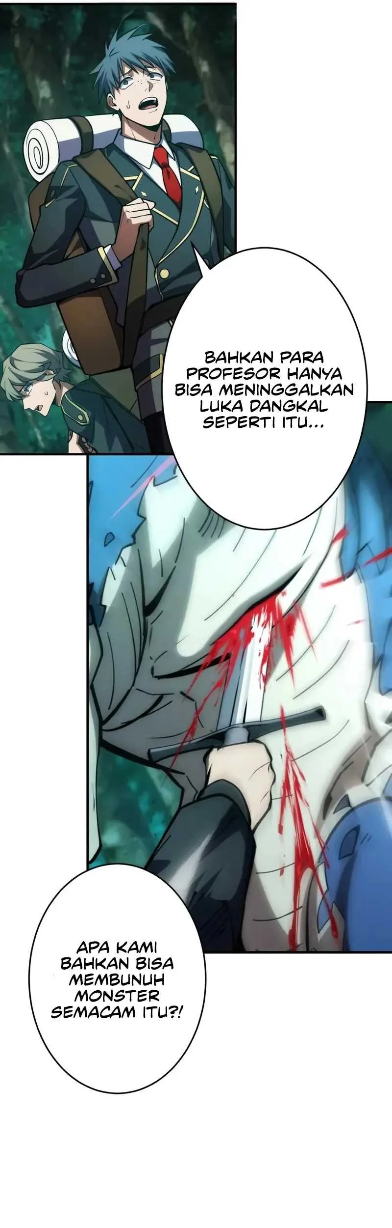 The Dark Swordsman Returns Chapter 37 Gambar 19