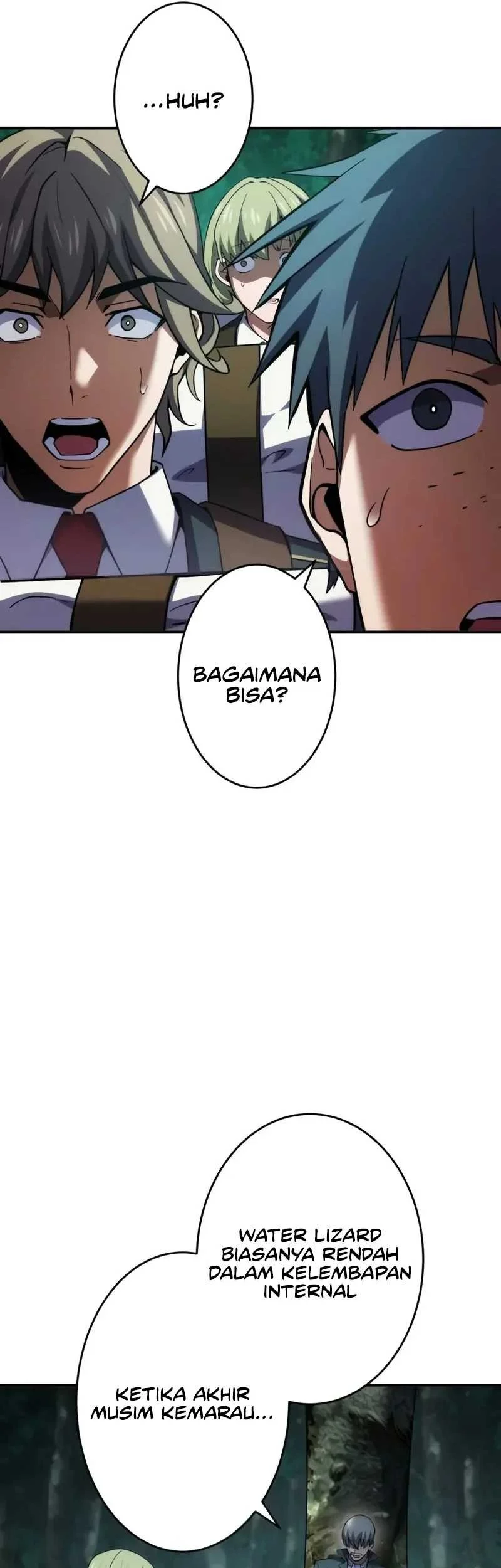 The Dark Swordsman Returns Chapter 37 Gambar 22