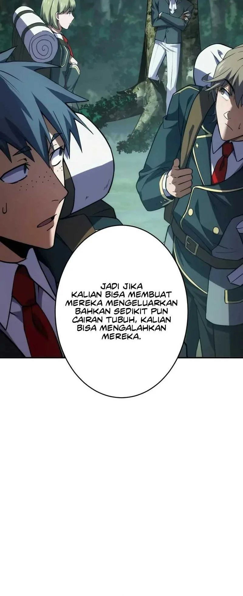 The Dark Swordsman Returns Chapter 37 Gambar 23