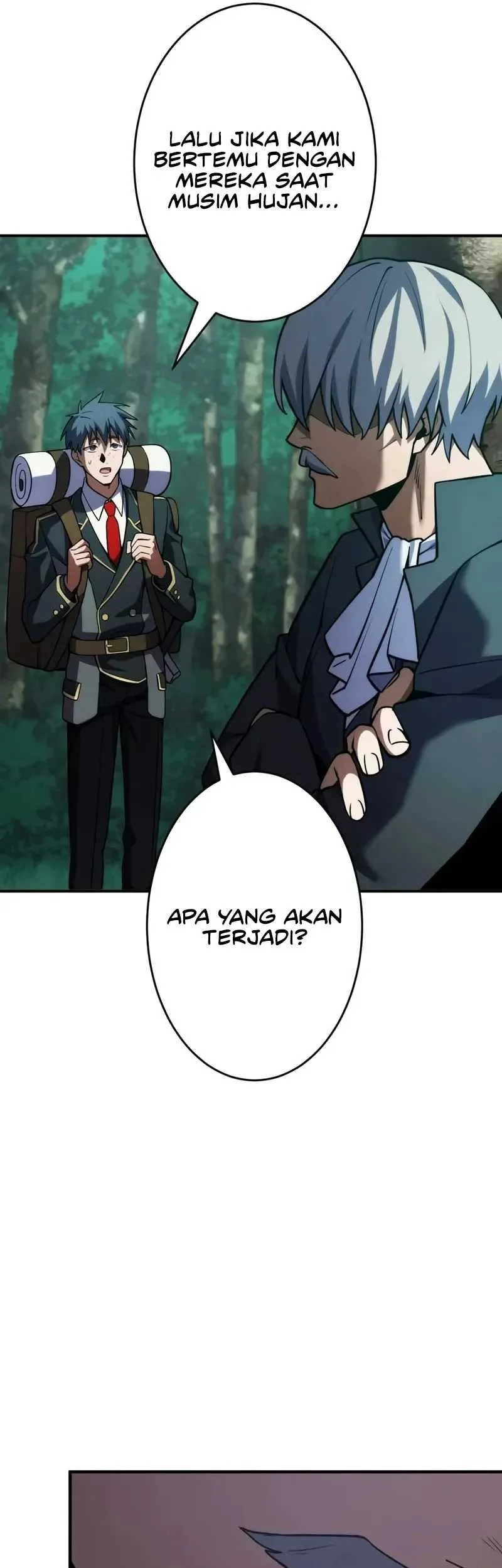 The Dark Swordsman Returns Chapter 37 Gambar 24