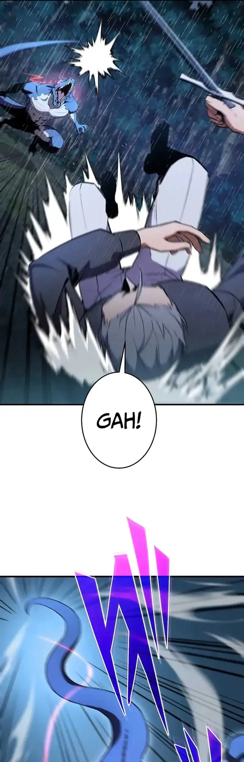 The Dark Swordsman Returns Chapter 38 Gambar 24