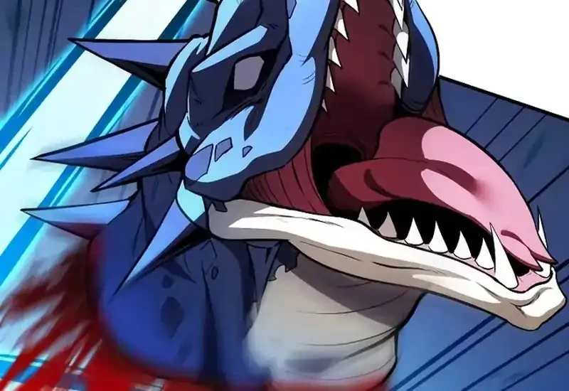 The Dark Swordsman Returns Chapter 38 Gambar 26