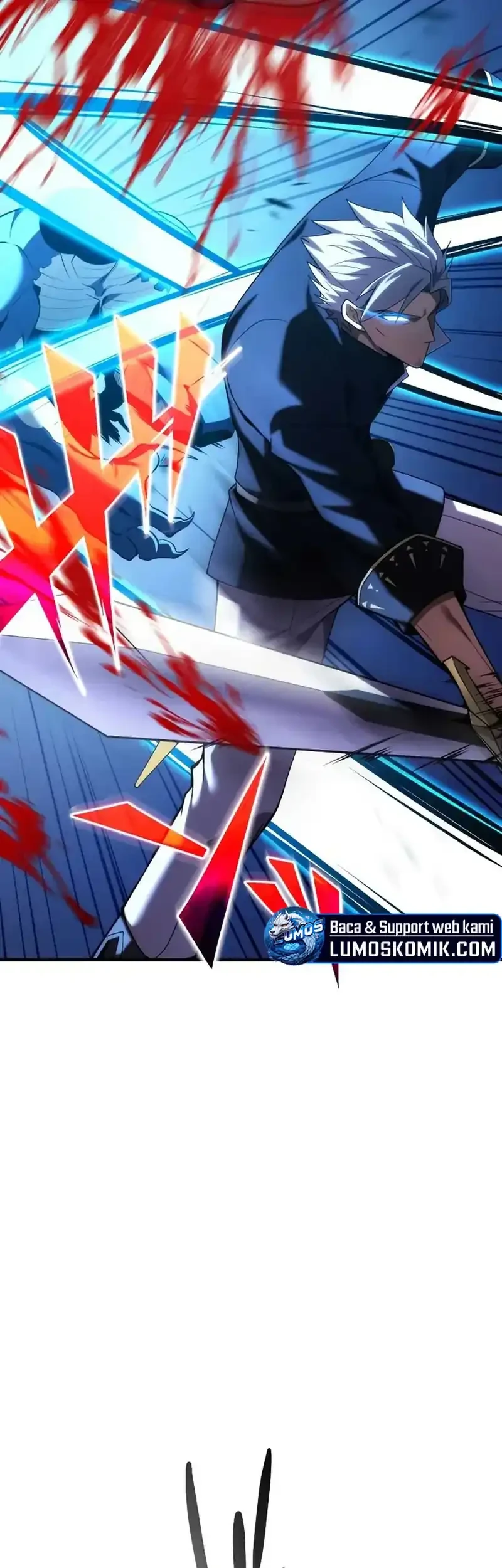 The Dark Swordsman Returns Chapter 38 Gambar 27