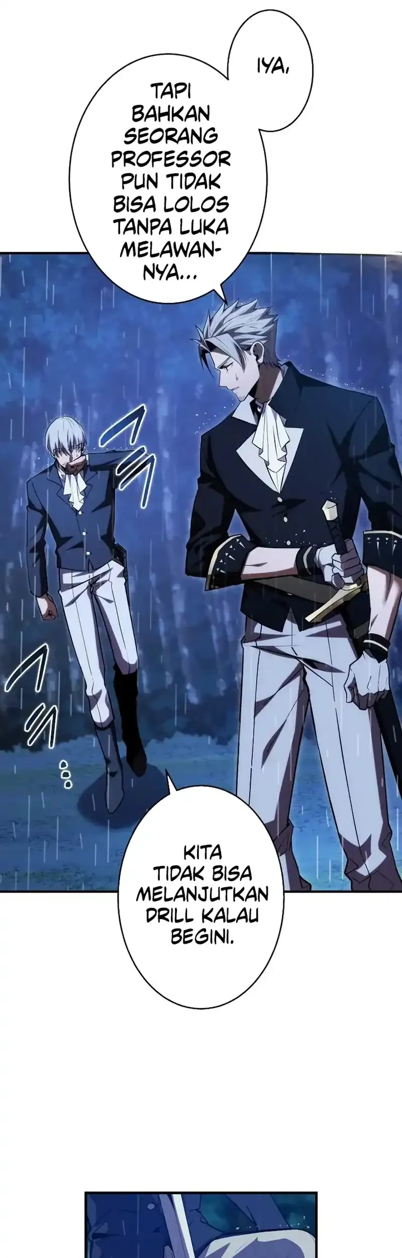 The Dark Swordsman Returns Chapter 38 Gambar 29