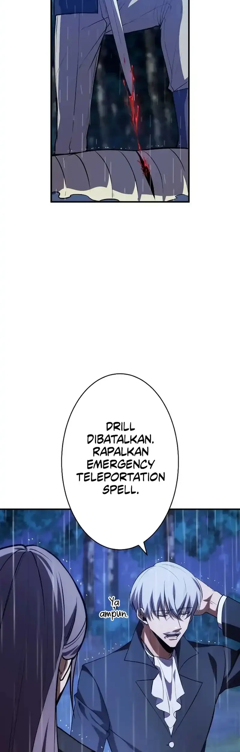 The Dark Swordsman Returns Chapter 38 Gambar 30