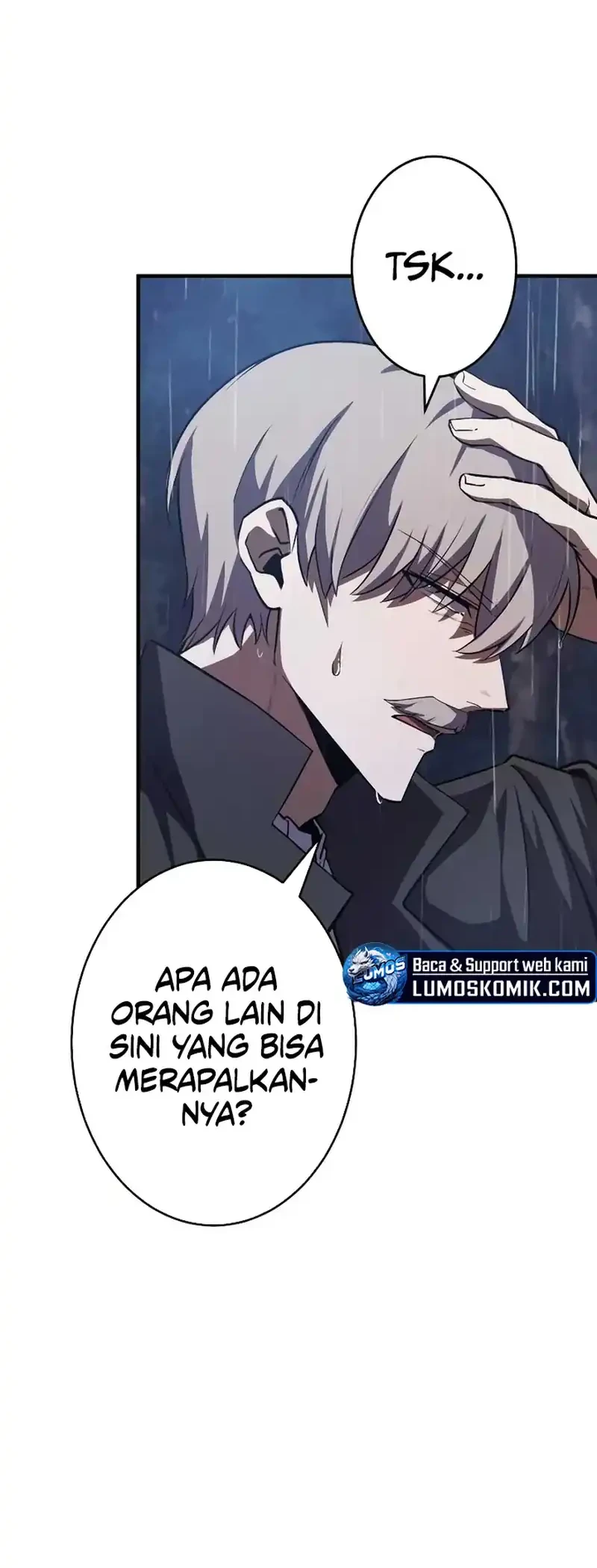 The Dark Swordsman Returns Chapter 38 Gambar 33