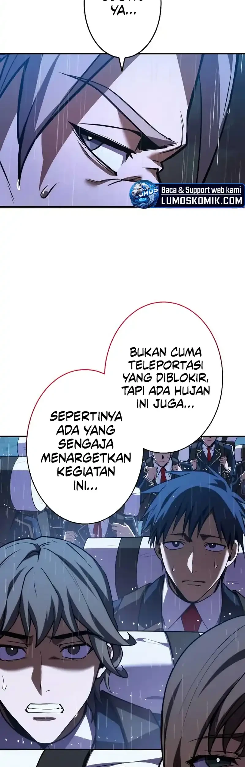 The Dark Swordsman Returns Chapter 38 Gambar 35