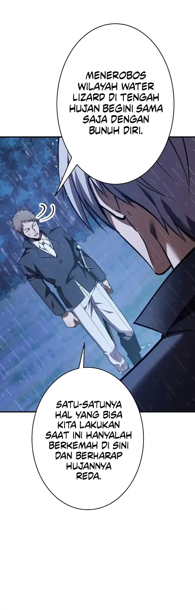 The Dark Swordsman Returns Chapter 38 Gambar 38